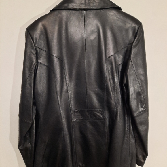 3 Piece Leather Outfit - Picture 4 of 15